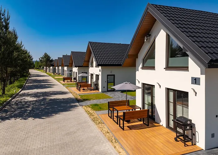 Domki Perla Dunajca - Hotel Perla Dunajca