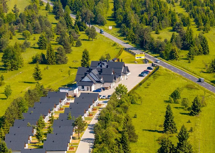 Domki Perla Dunajca - Hotel Perla Dunajca