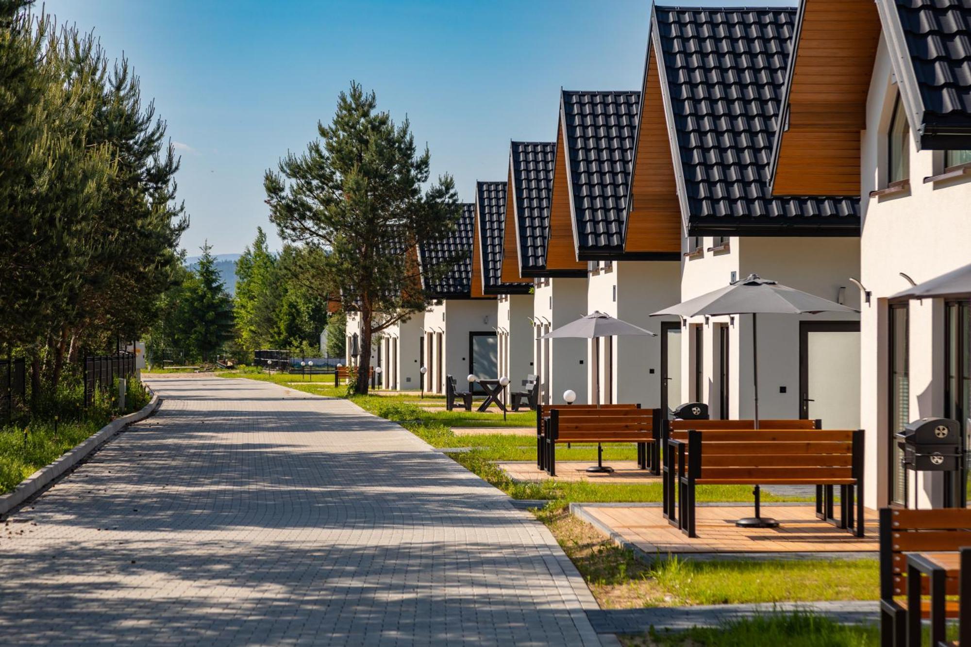 Ferienhaus Perla Dunajca - Perla Dunajca